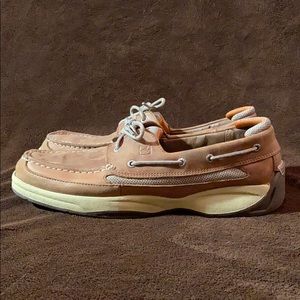 Size 14 Sperry Boat Shoes